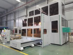 莆田涵江区全封闭五轴模具加工中心